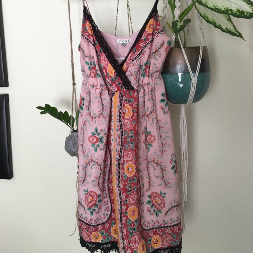 Beautiful baby doll style dress